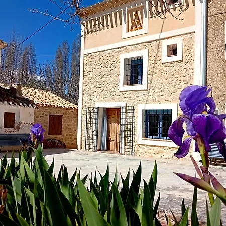 別荘 Casa De La Placeta - Casas De Aledo Moratalla *