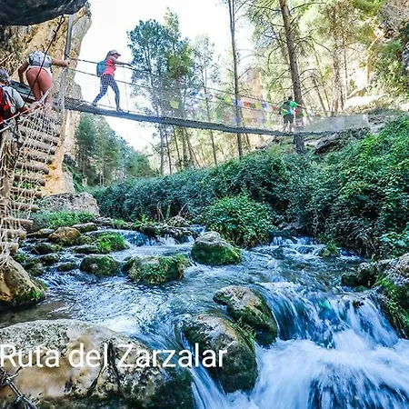 別荘 Casa De La Placeta - Casas De Aledo Moratalla La Risca