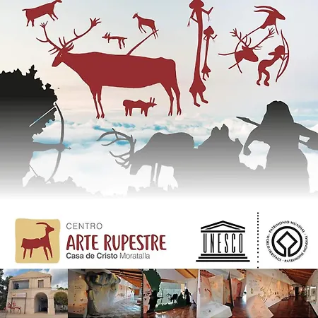 Casa De La Placeta - Casas De Aledo Moratalla *