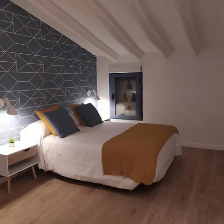 Casa De La Placeta - Casas De Aledo Moratalla