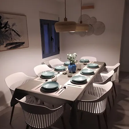 Casa De La Placeta - Casas De Aledo Moratalla La Risca