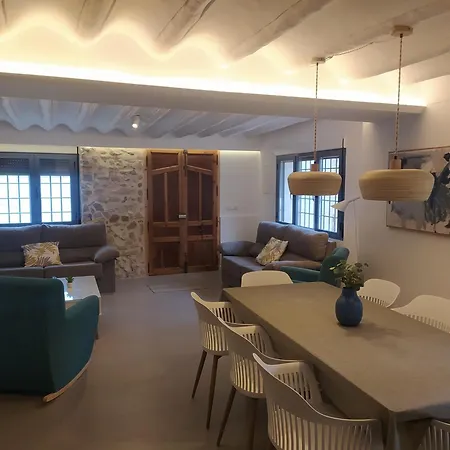 Casa De La Placeta - Casas De Aledo Moratalla 別荘 *