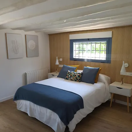 別荘 Casa De La Placeta - Casas De Aledo Moratalla *