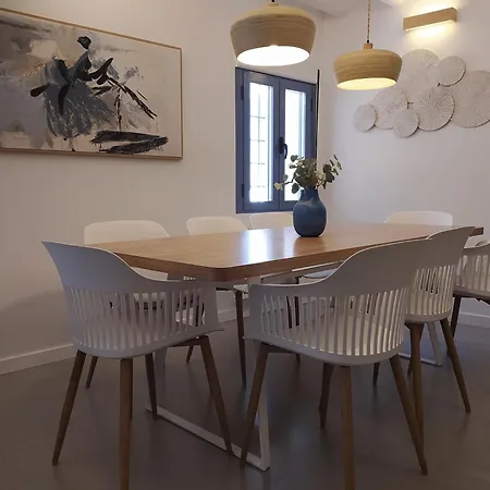 別荘 Casa De La Placeta - Casas De Aledo Moratalla La Risca