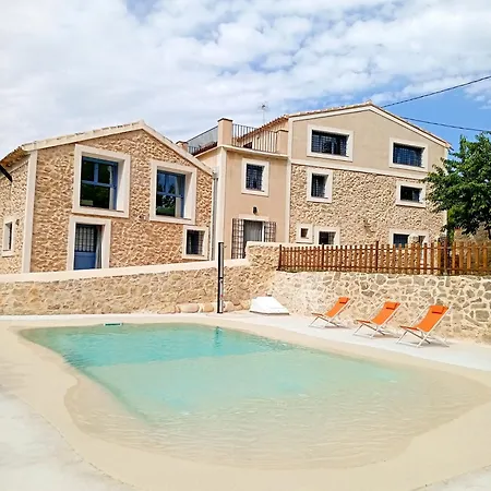 Casa De La Placeta - Casas De Aledo Moratalla 別荘